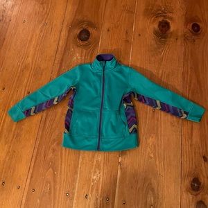 Xersion jacket size S 6/7